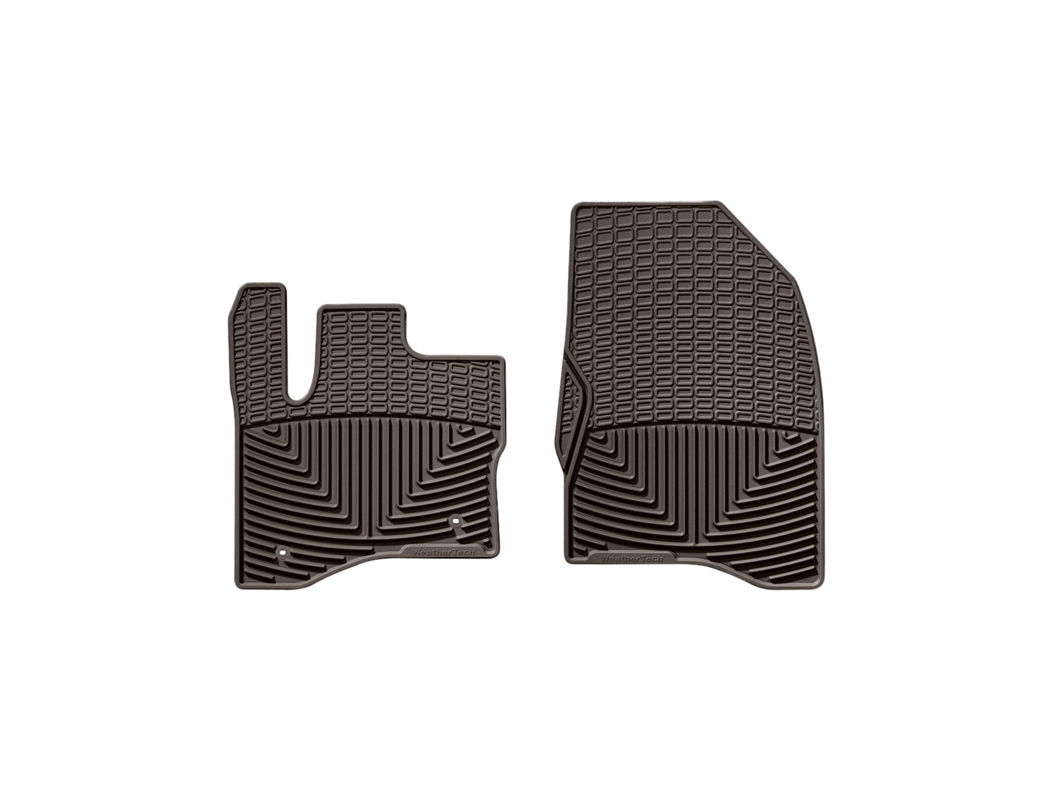 Weathertech - W238CO - Front - Floor Mat Set