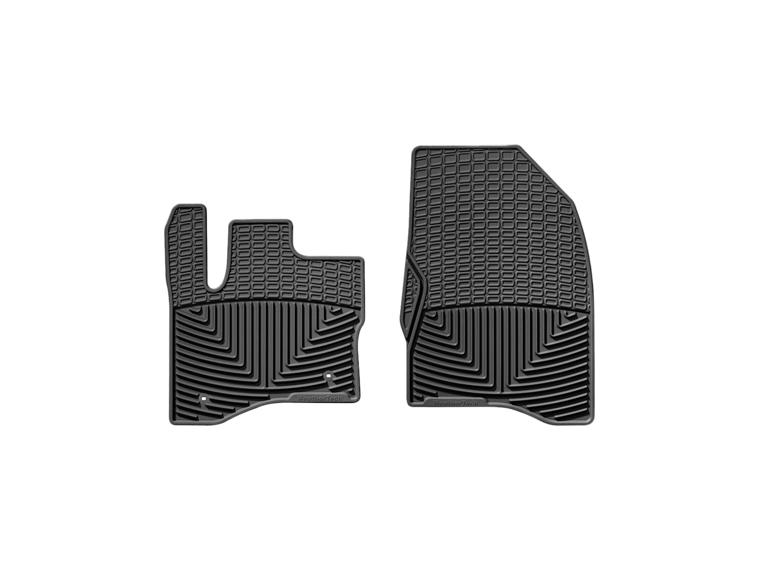 Weathertech - W238 - Front - Floor Mat Set