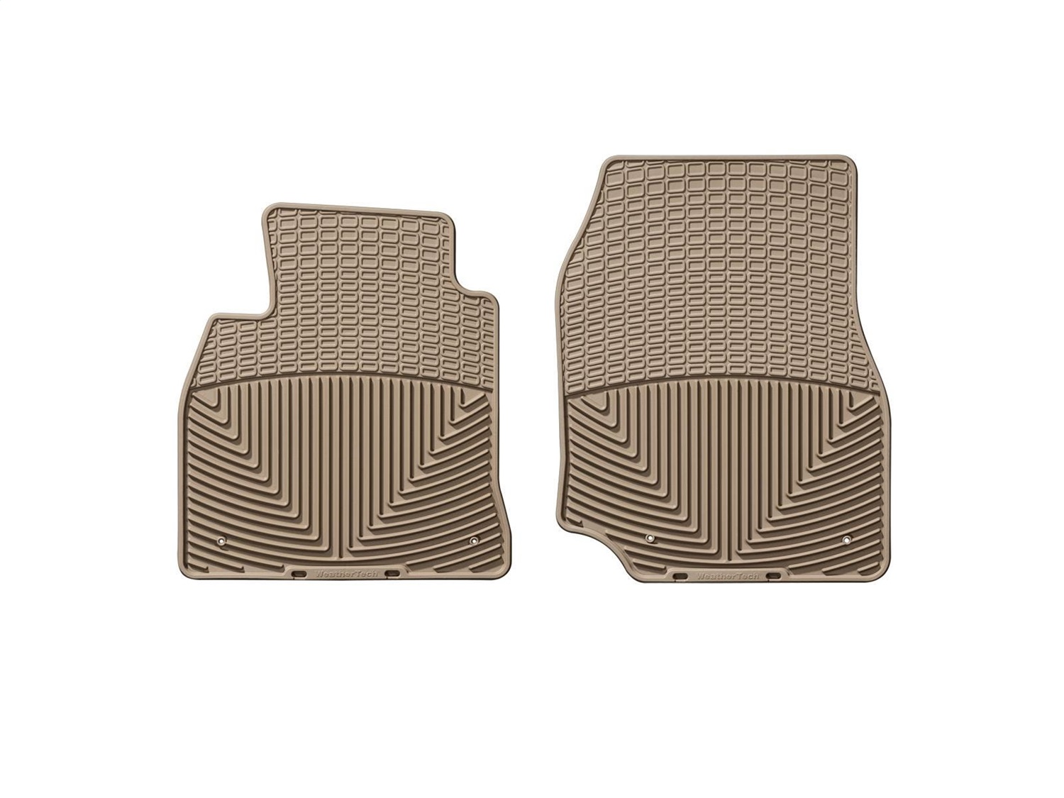 Weathertech - W23TN - Front - Floor Mat Set