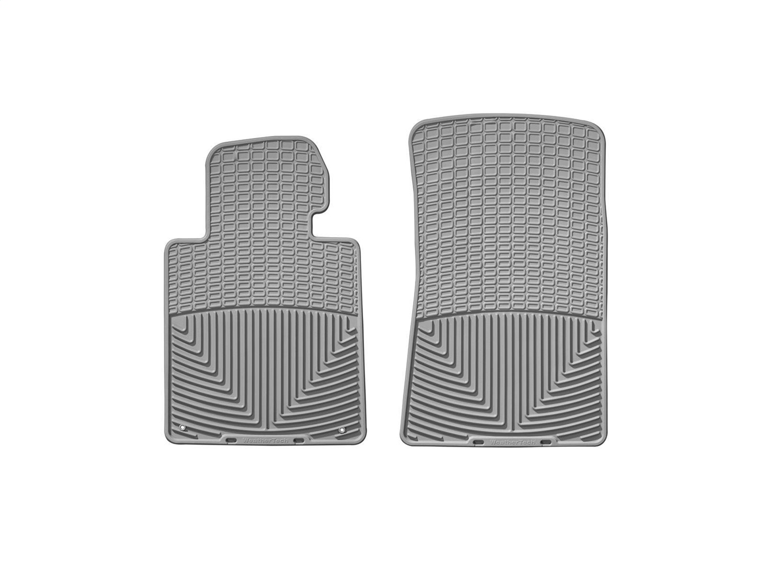 Weathertech - W24GR - Front - Floor Mat Set