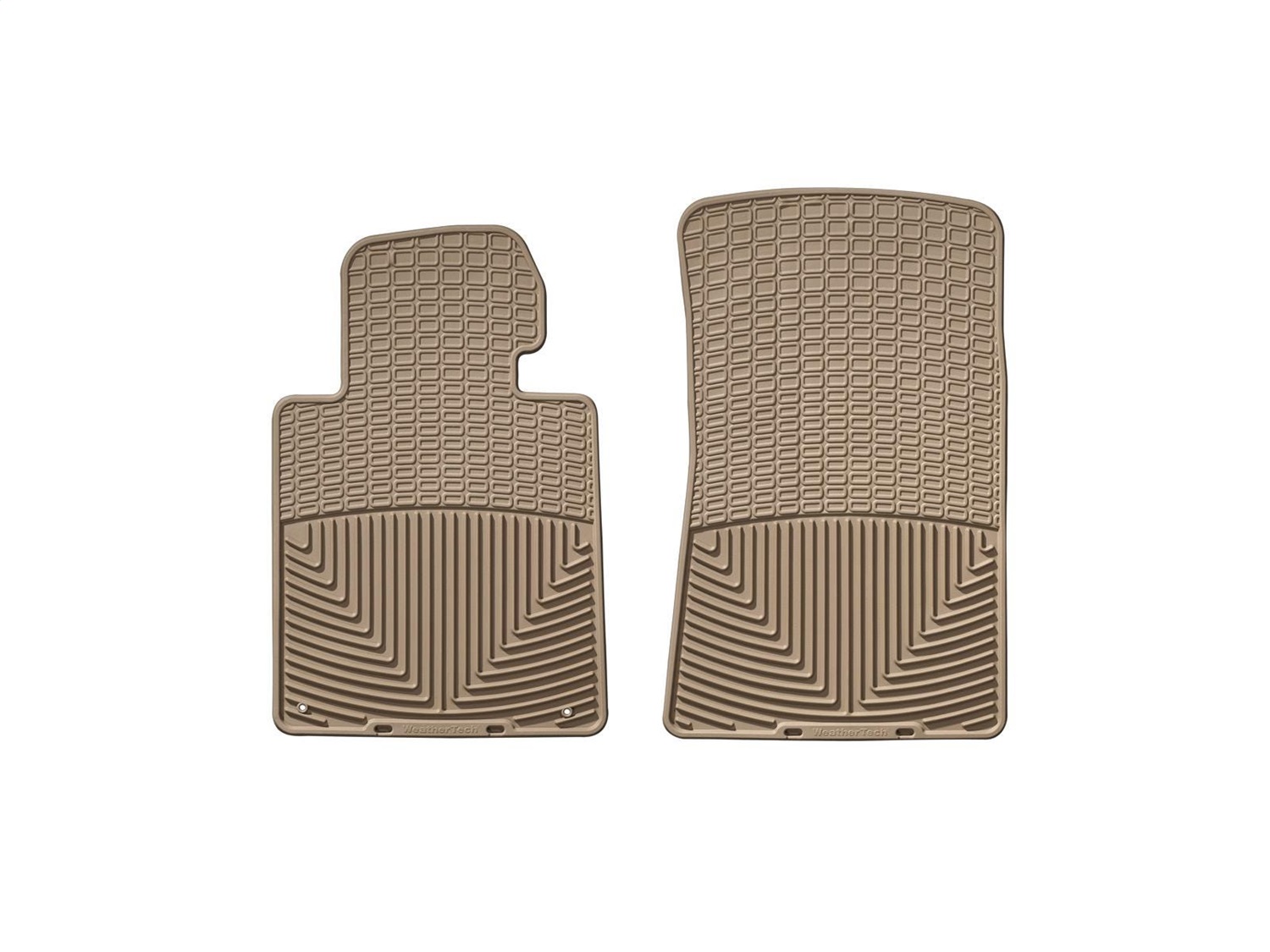 Weathertech - W24TN - Front - Floor Mat Set