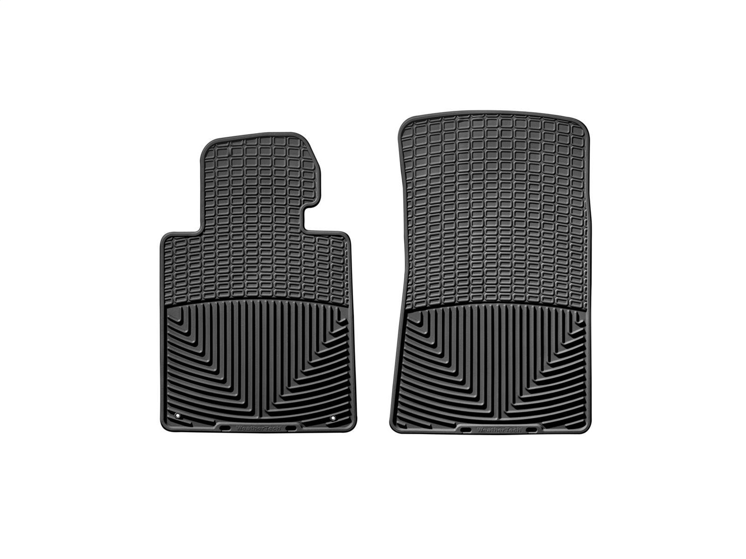 Weathertech - W24 - Front - Floor Mat Set