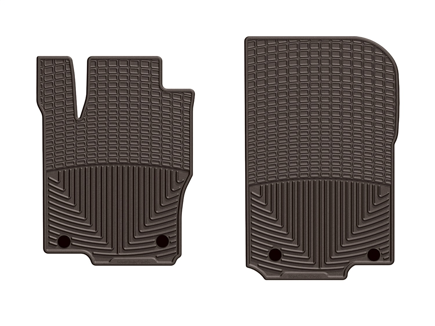 Weathertech - W257CO - Front - Floor Mat Set