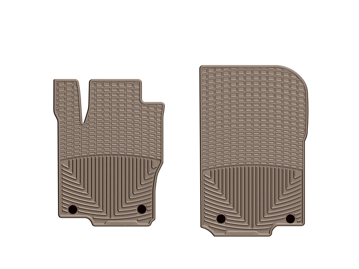 Weathertech - W257TN - Front - Floor Mat Set