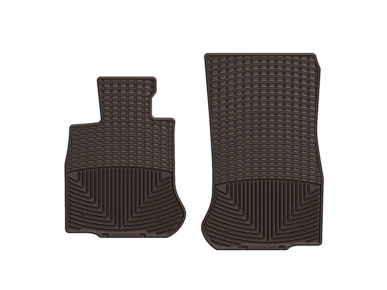 Weathertech - W260CO - Front - Floor Mat Set