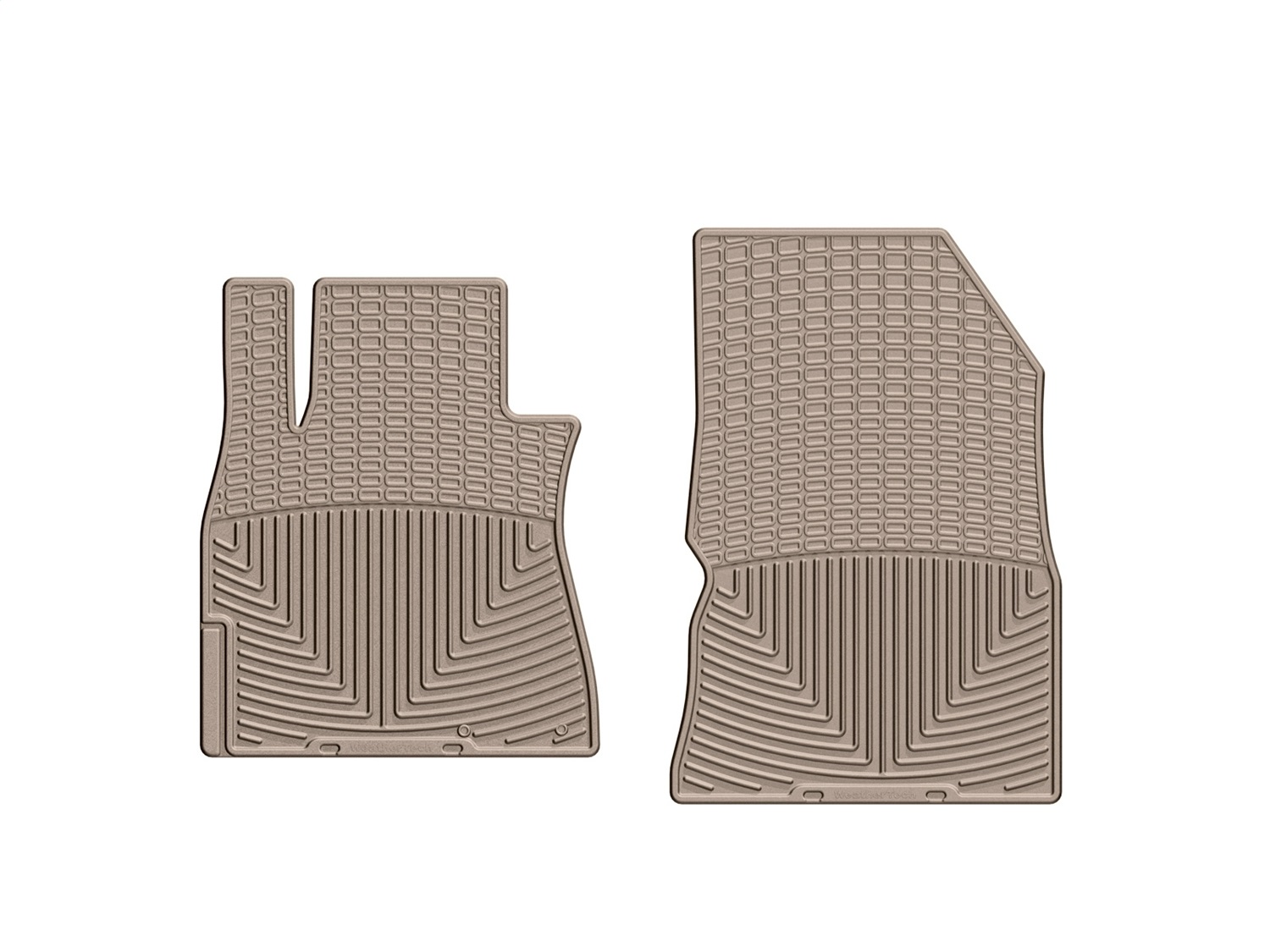 Weathertech - W262TN - Front - Floor Mat Set
