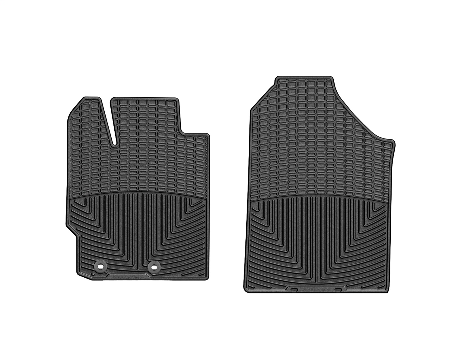 Weathertech - W263 - Front - Floor Mat Set