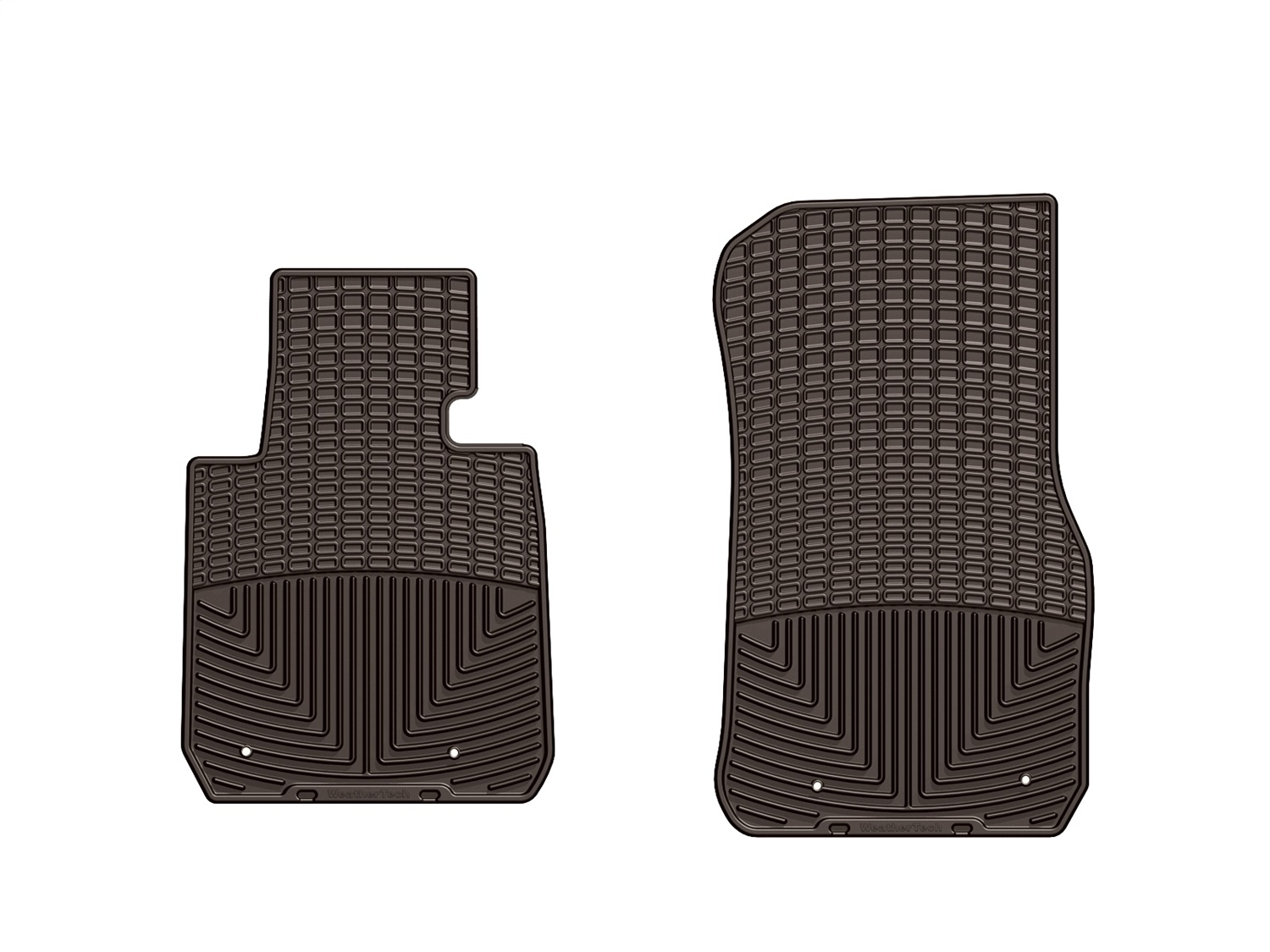 Weathertech - W267CO - Front - Floor Mat Set