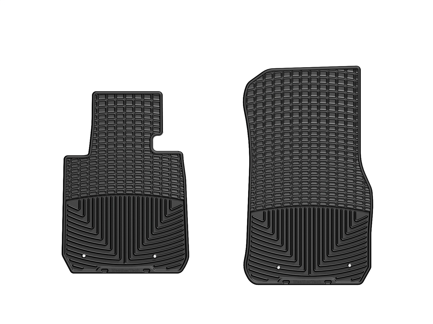 Weathertech - W267 - Front - Floor Mat Set