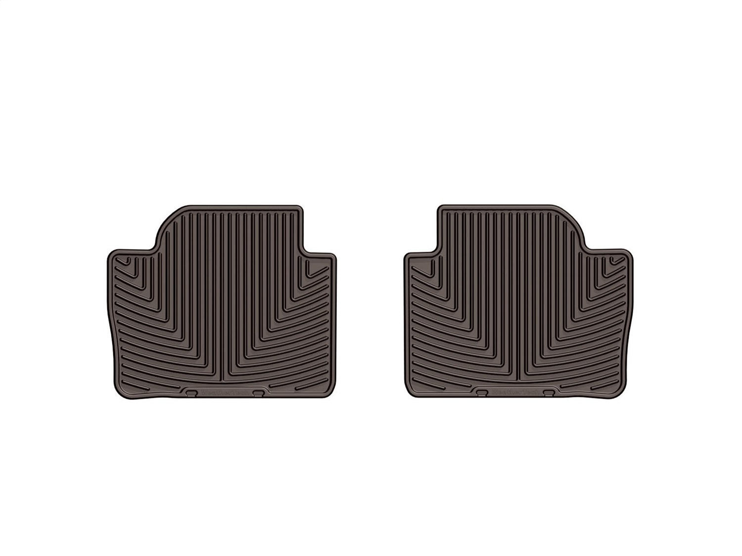 Weathertech - W268CO - Rear - Floor Mat Set