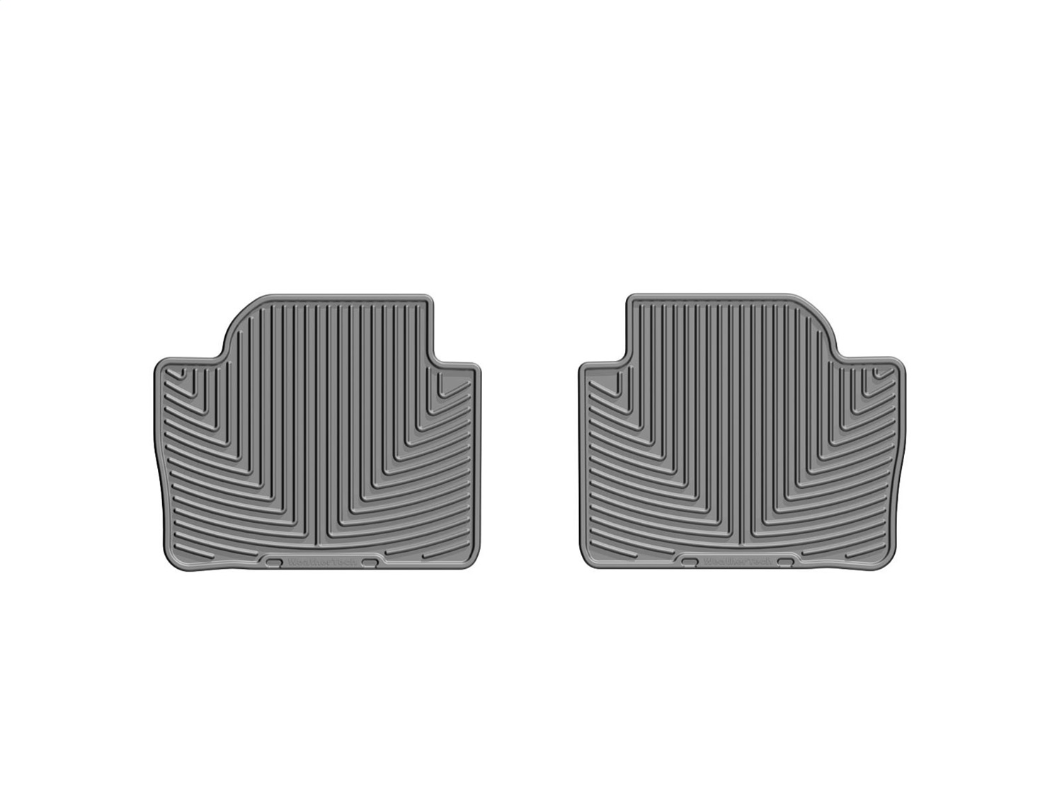 Weathertech - W268GR - Rear - Floor Mat Set