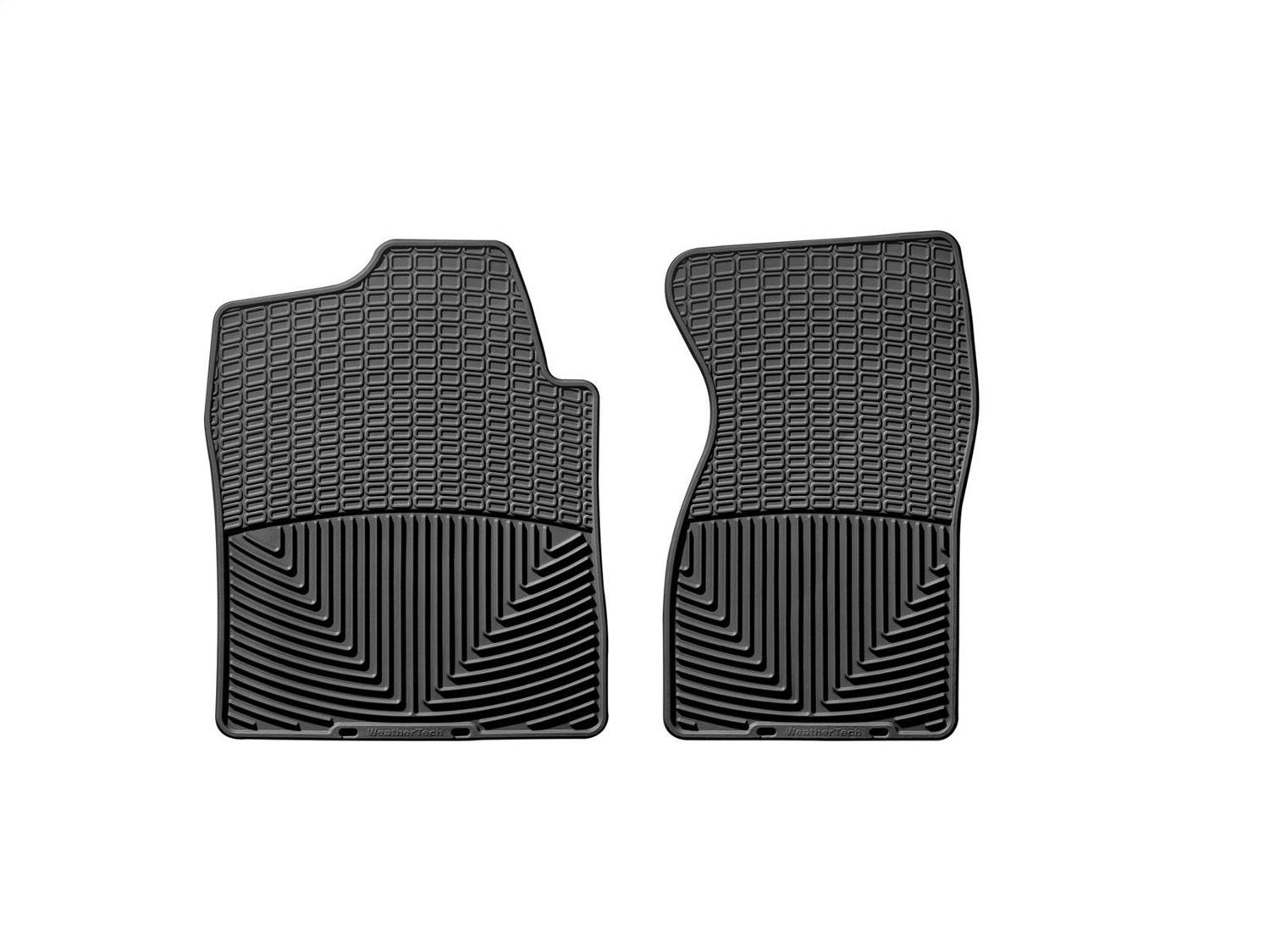 Weathertech - W26 - Front - Floor Mat Set