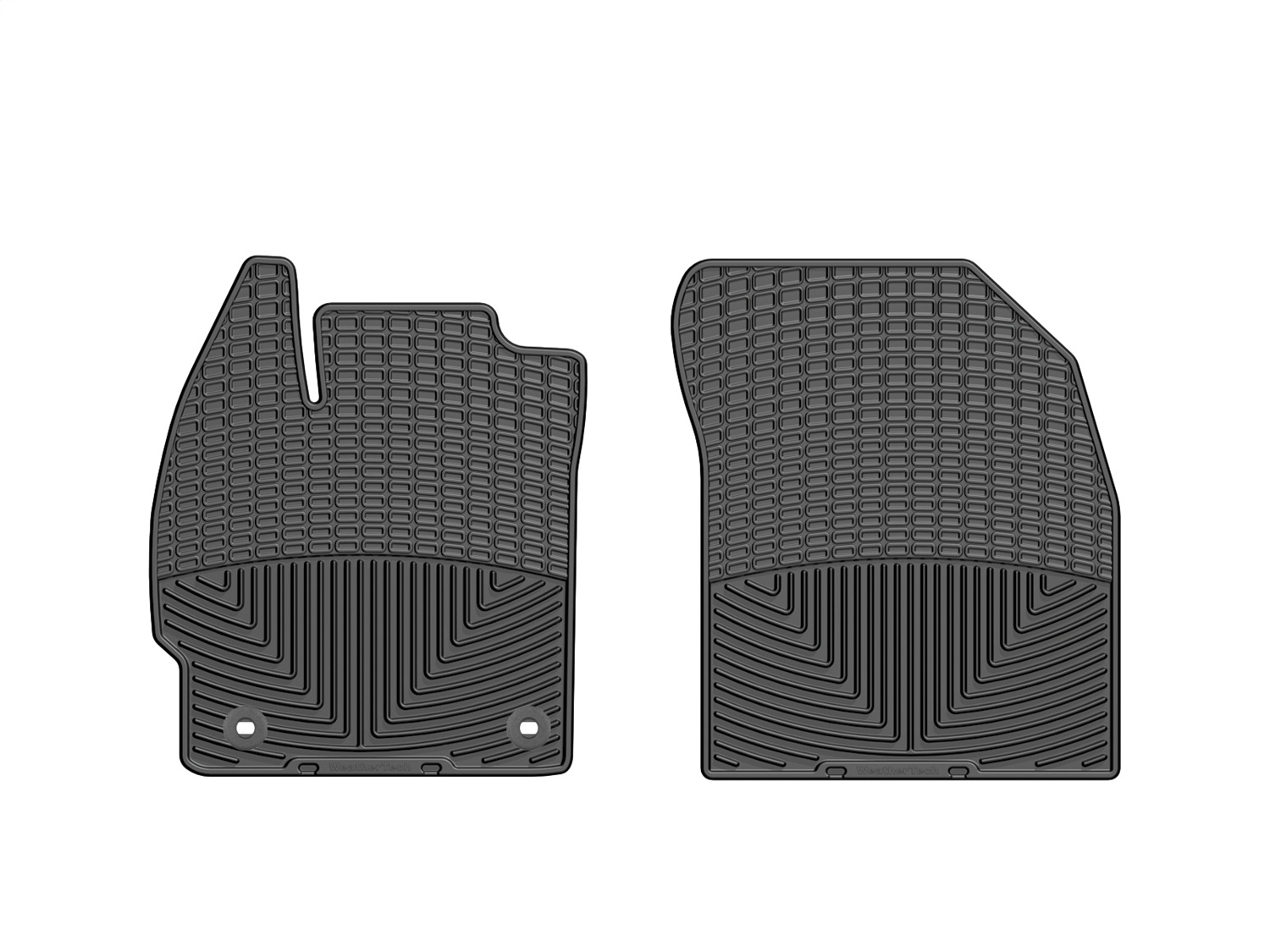 Weathertech - W271 - Front - Floor Mat Set