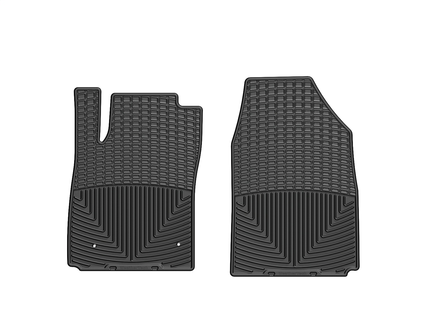 Weathertech - W276 - Front - Floor Mat Set