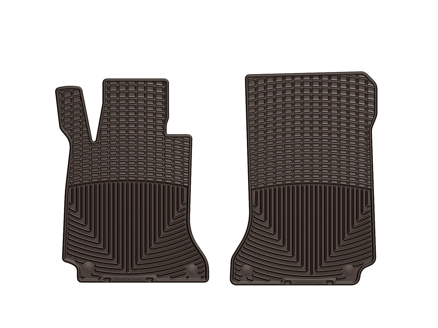 Weathertech - W287CO - Front - Floor Mat Set