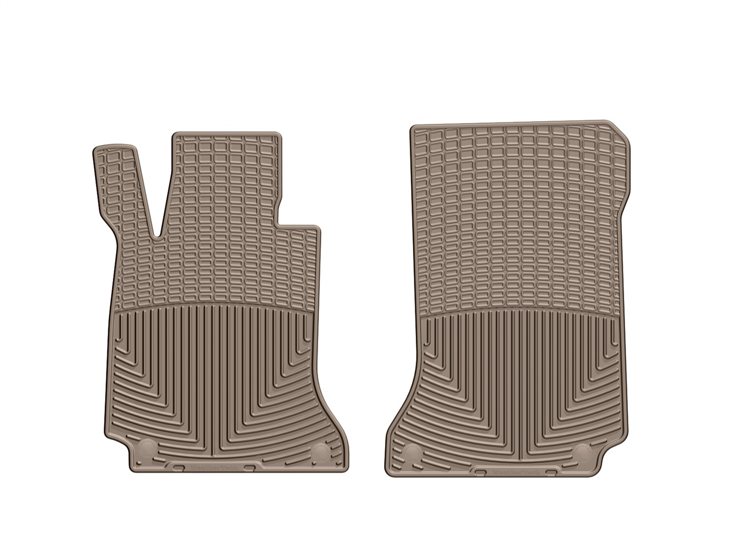 Weathertech - W287TN - Front - Floor Mat Set