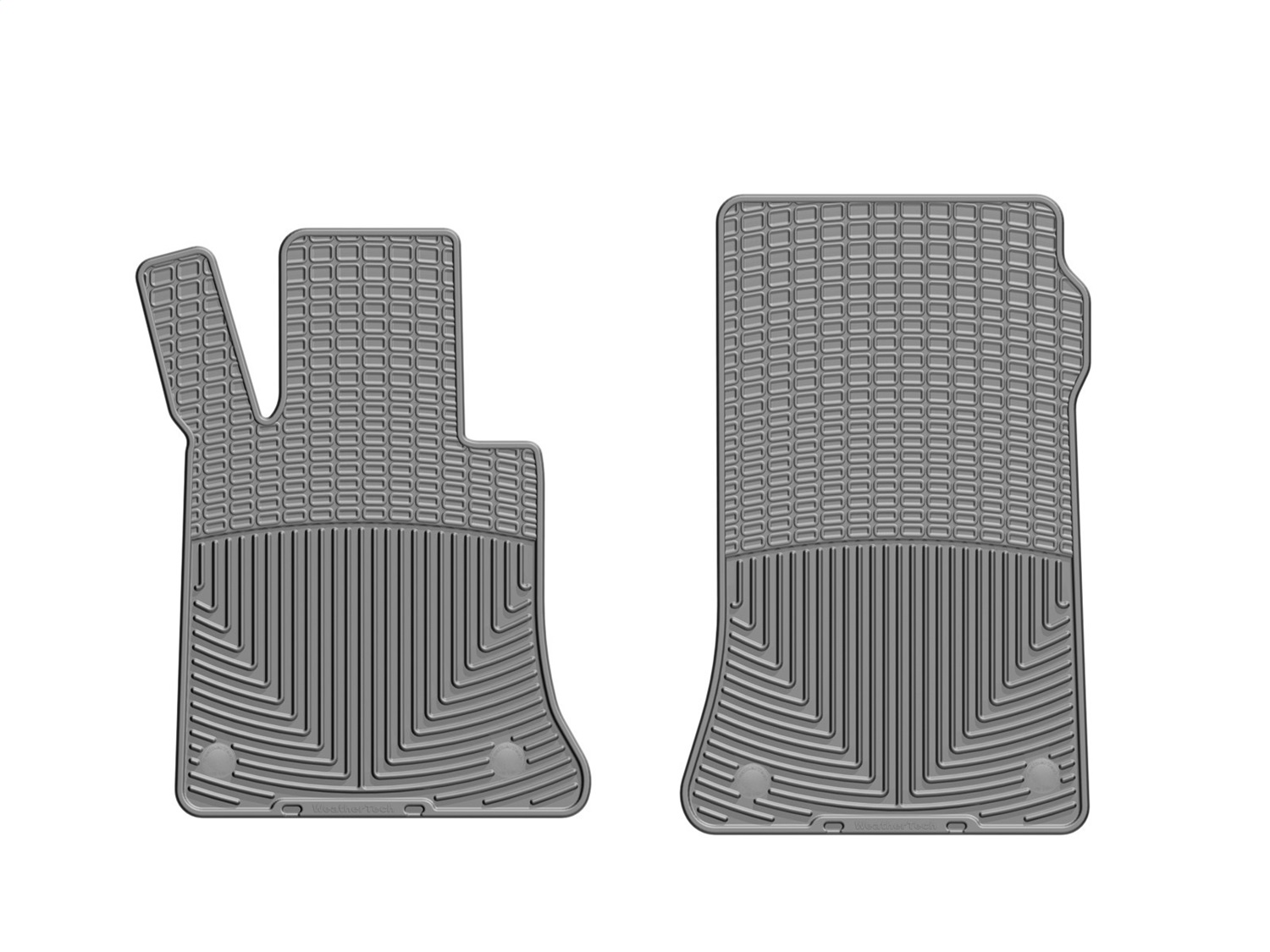 Weathertech - W296GR - Front - Floor Mat Set