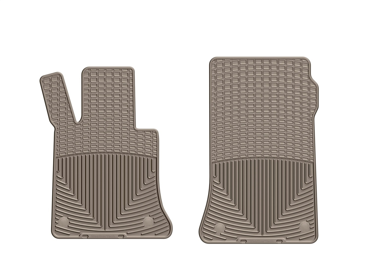 Weathertech - W296TN - Front - Floor Mat Set