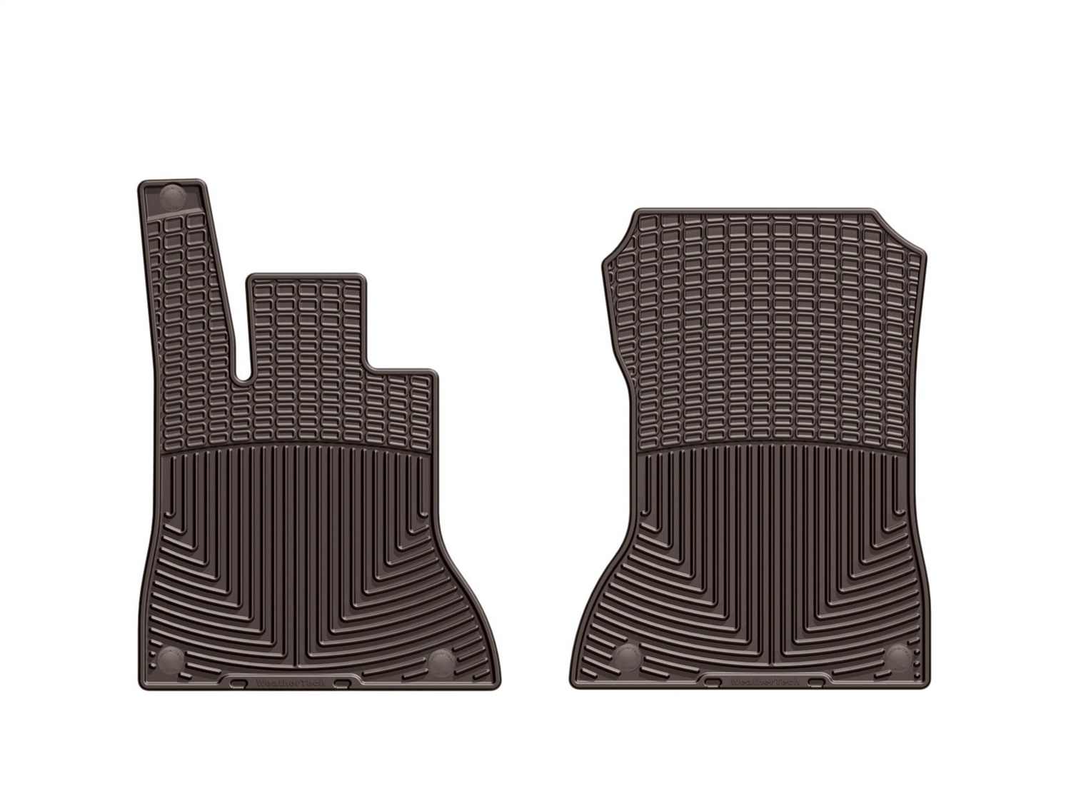 Weathertech - W299CO - Front - Floor Mat Set