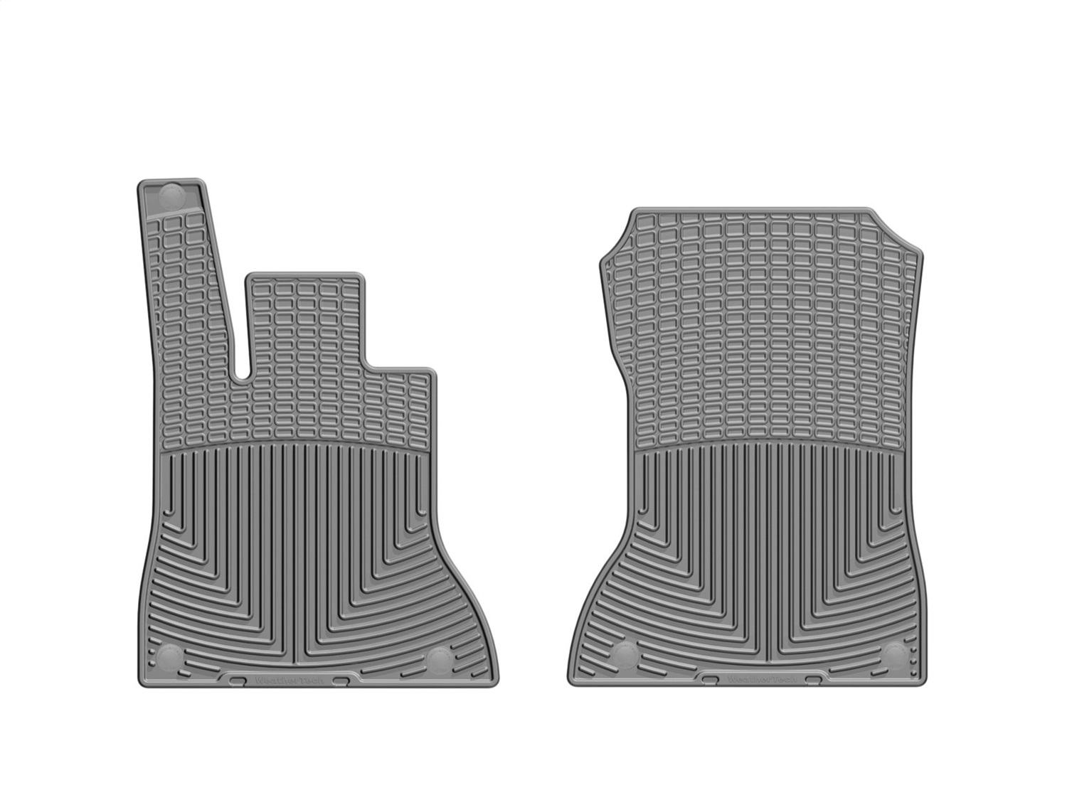Weathertech - W299GR - Front - Floor Mat Set