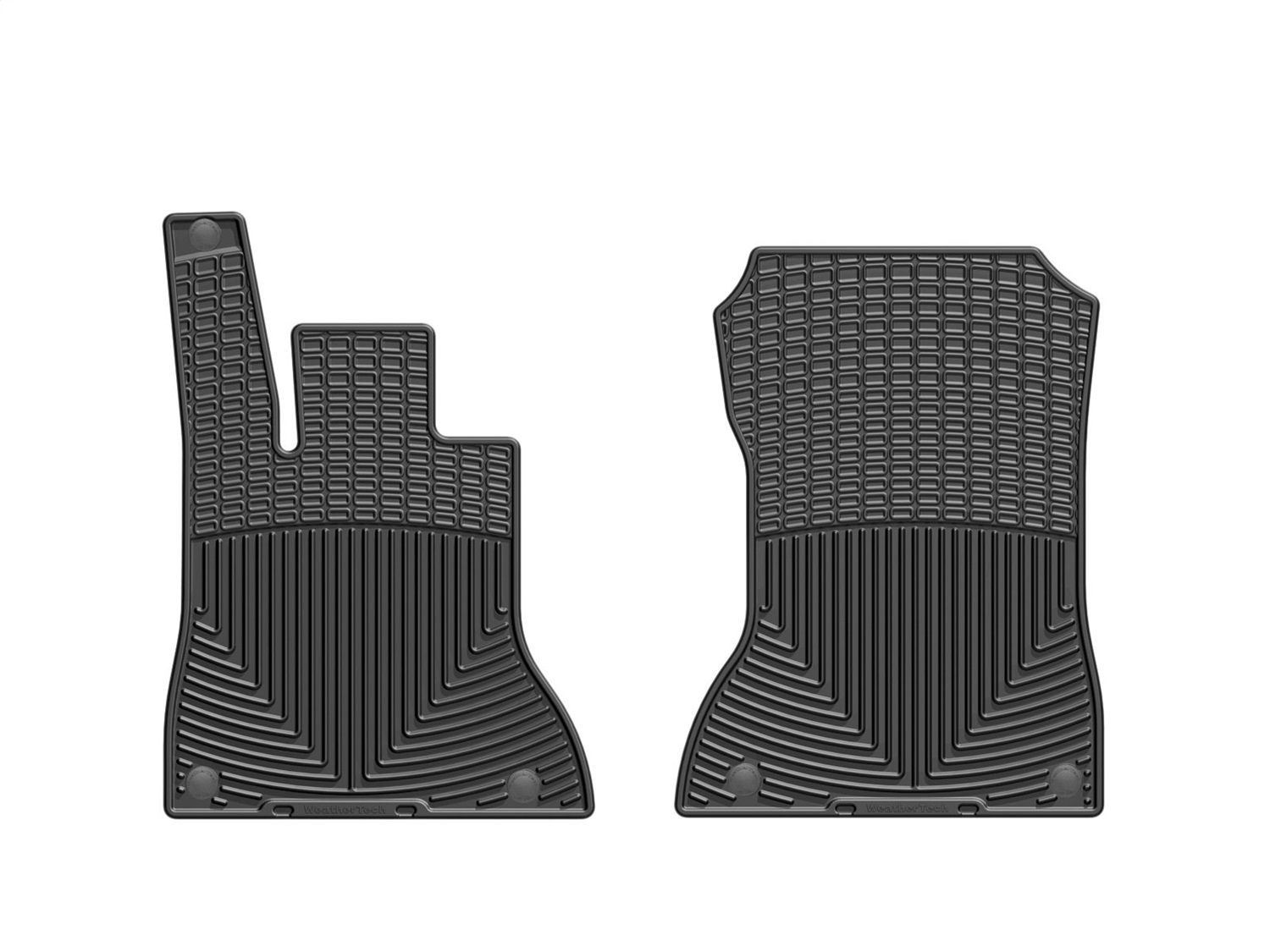Weathertech - W299 - Front - Floor Mat Set