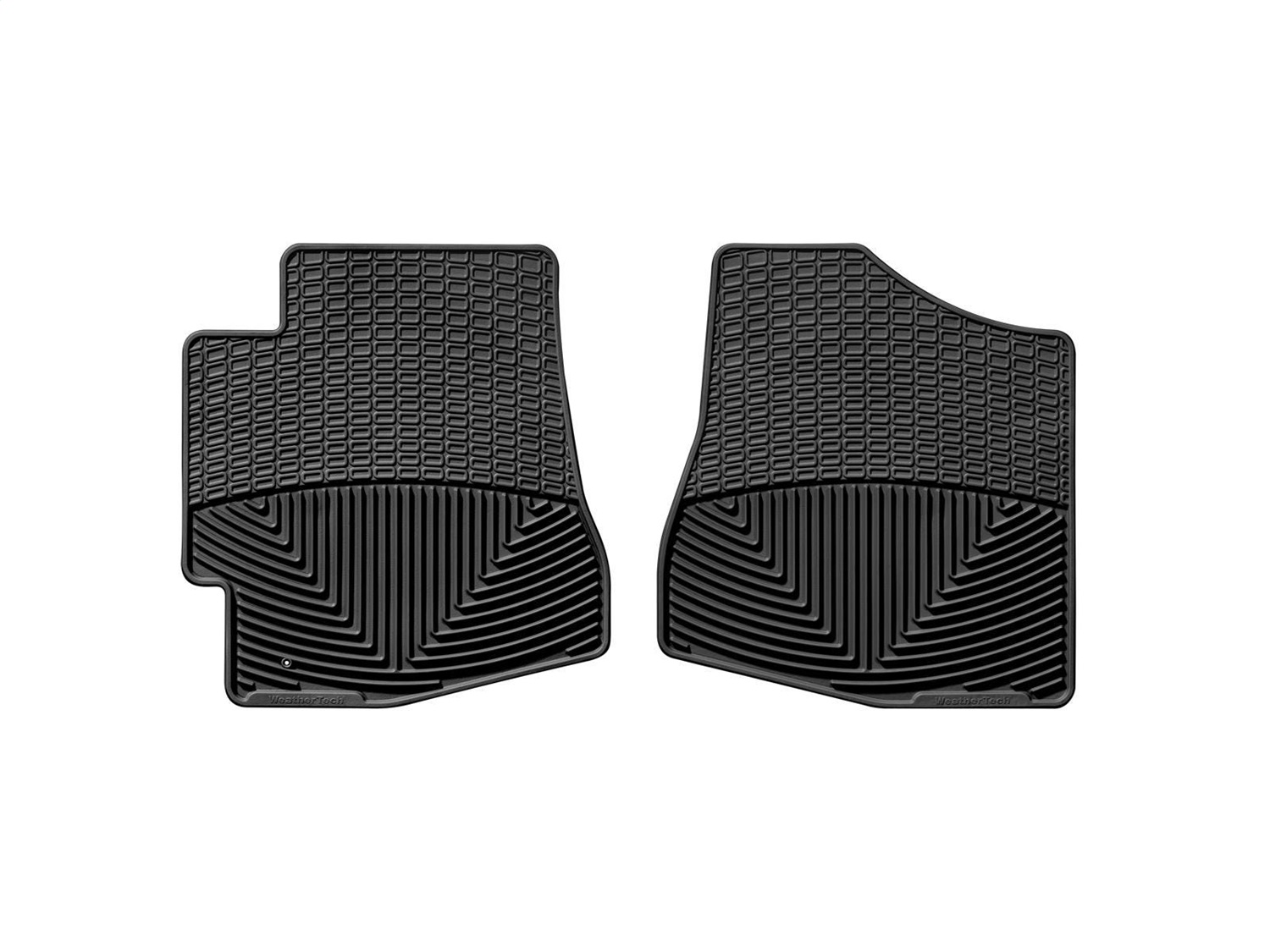 Weathertech - W29 - Front - Floor Mat Set