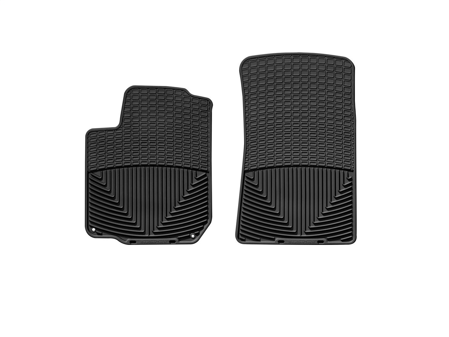 Weathertech - W31 - Front - Floor Mat Set