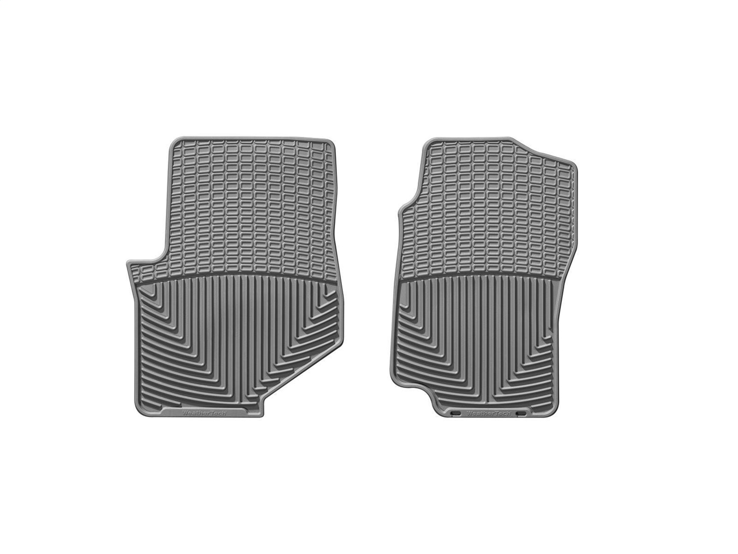 Weathertech - W32GR - Front - Floor Mat Set