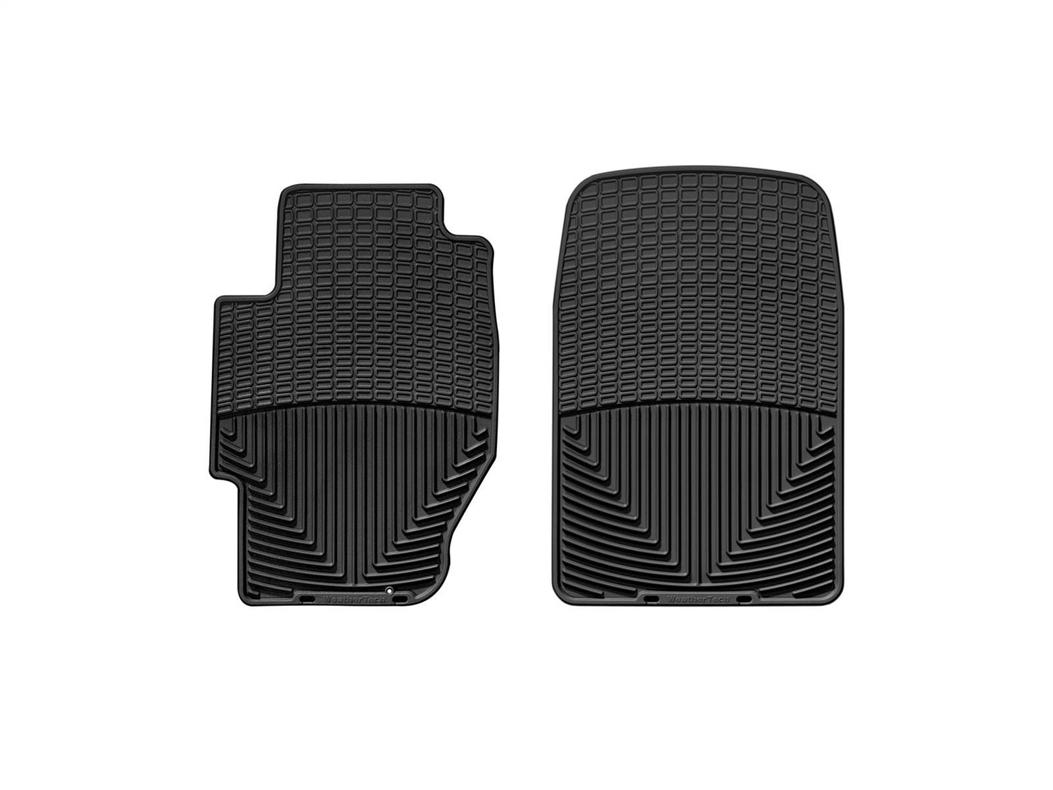 Weathertech - W34 - Front - Floor Mat Set