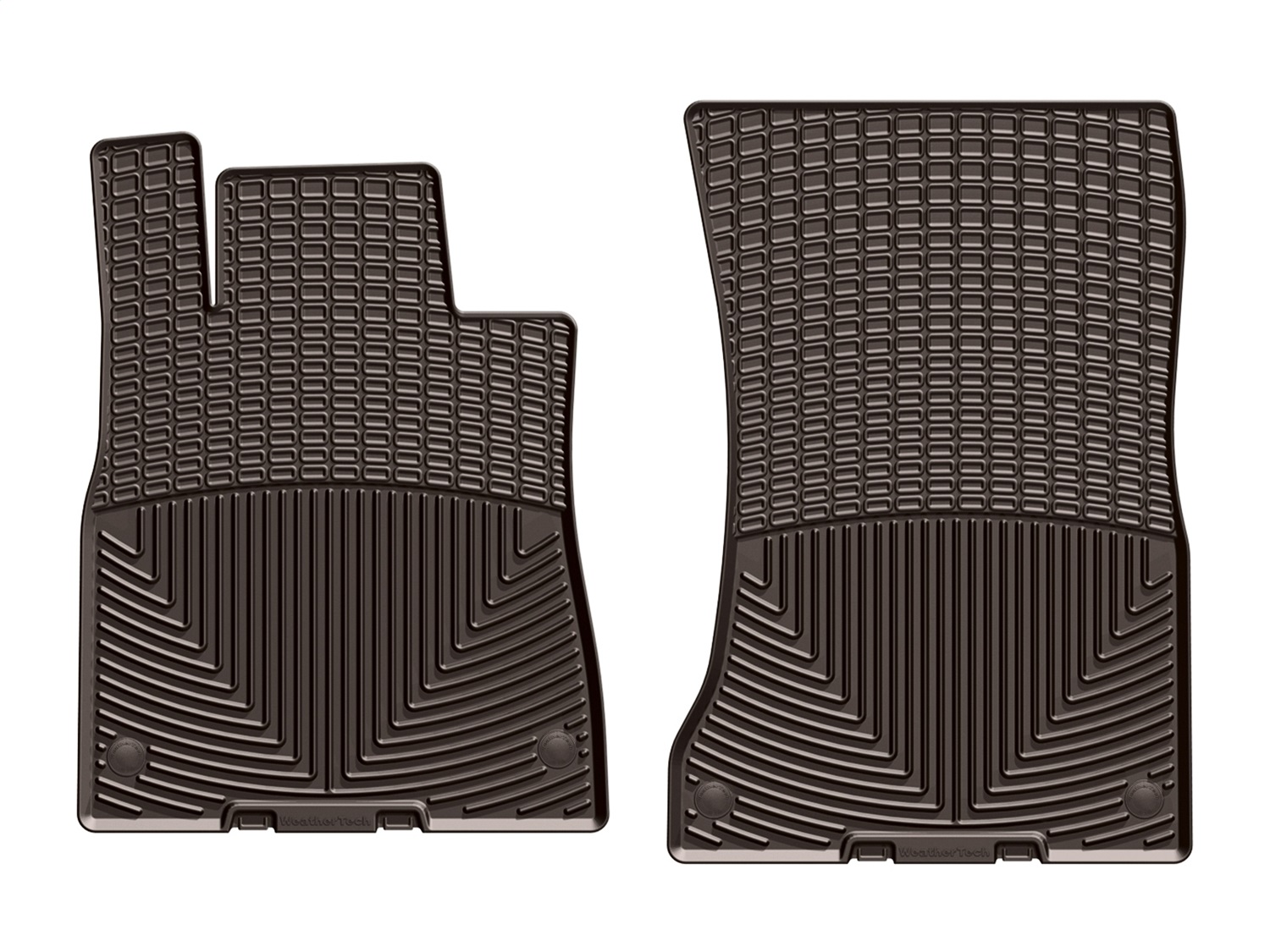 Weathertech - W351CO - Front - Floor Mat Set