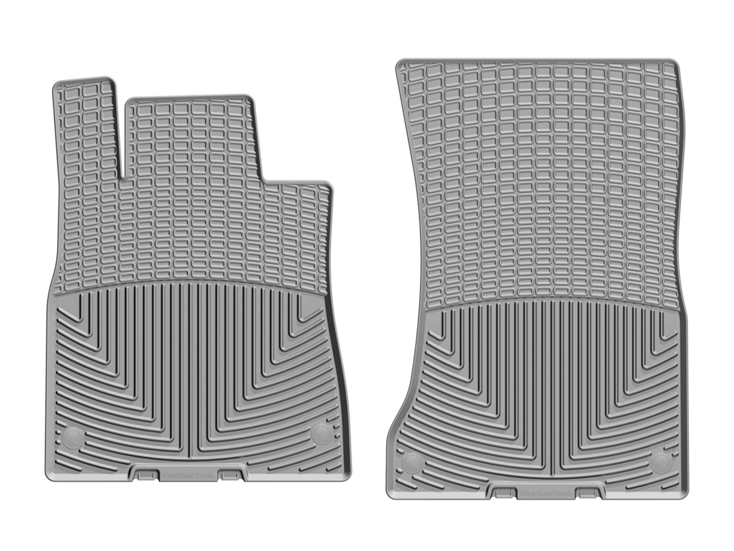 Weathertech - W351GR - Front - Floor Mat Set