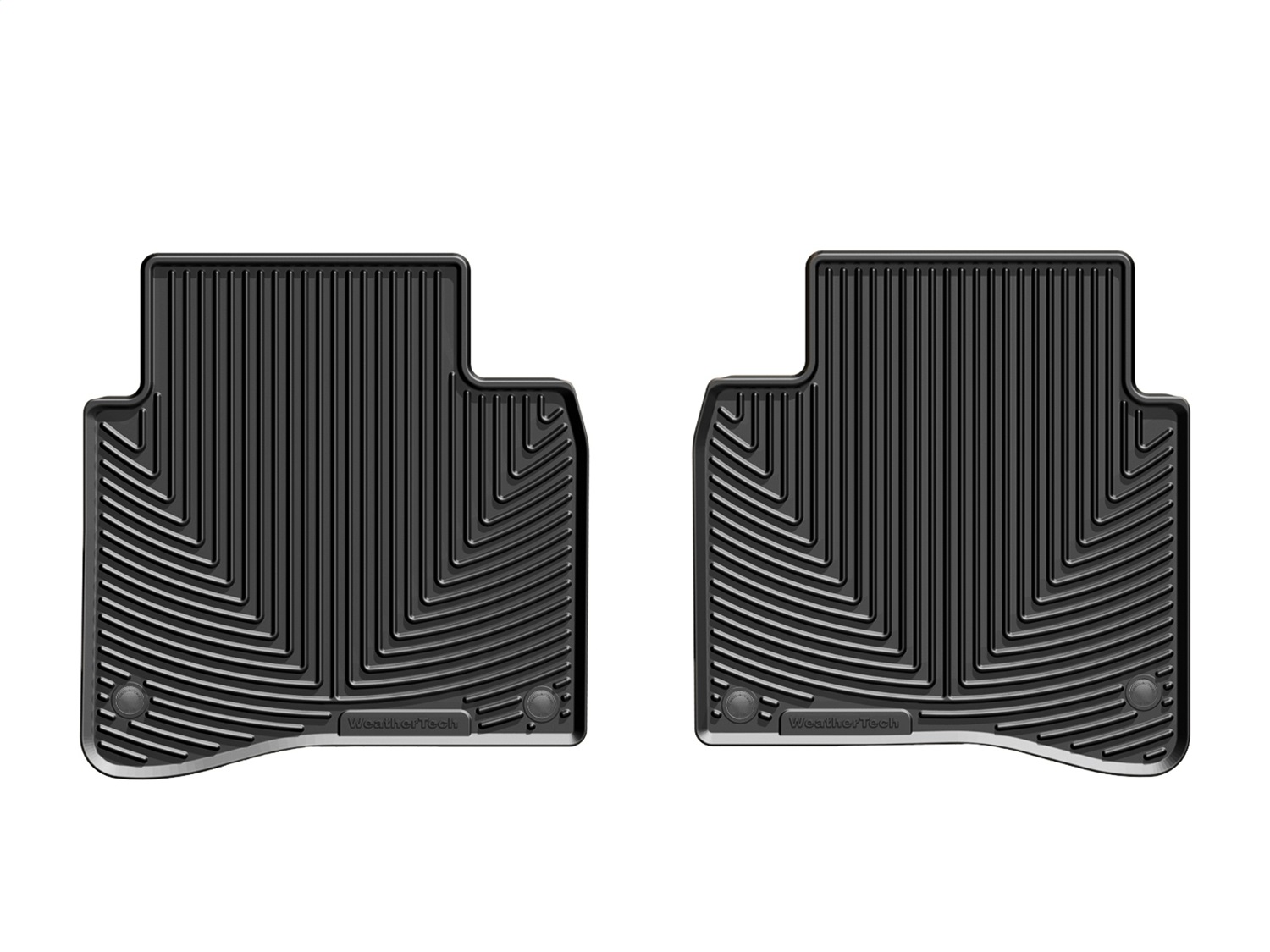 Weathertech - W354 - Rear - Floor Mat Set
