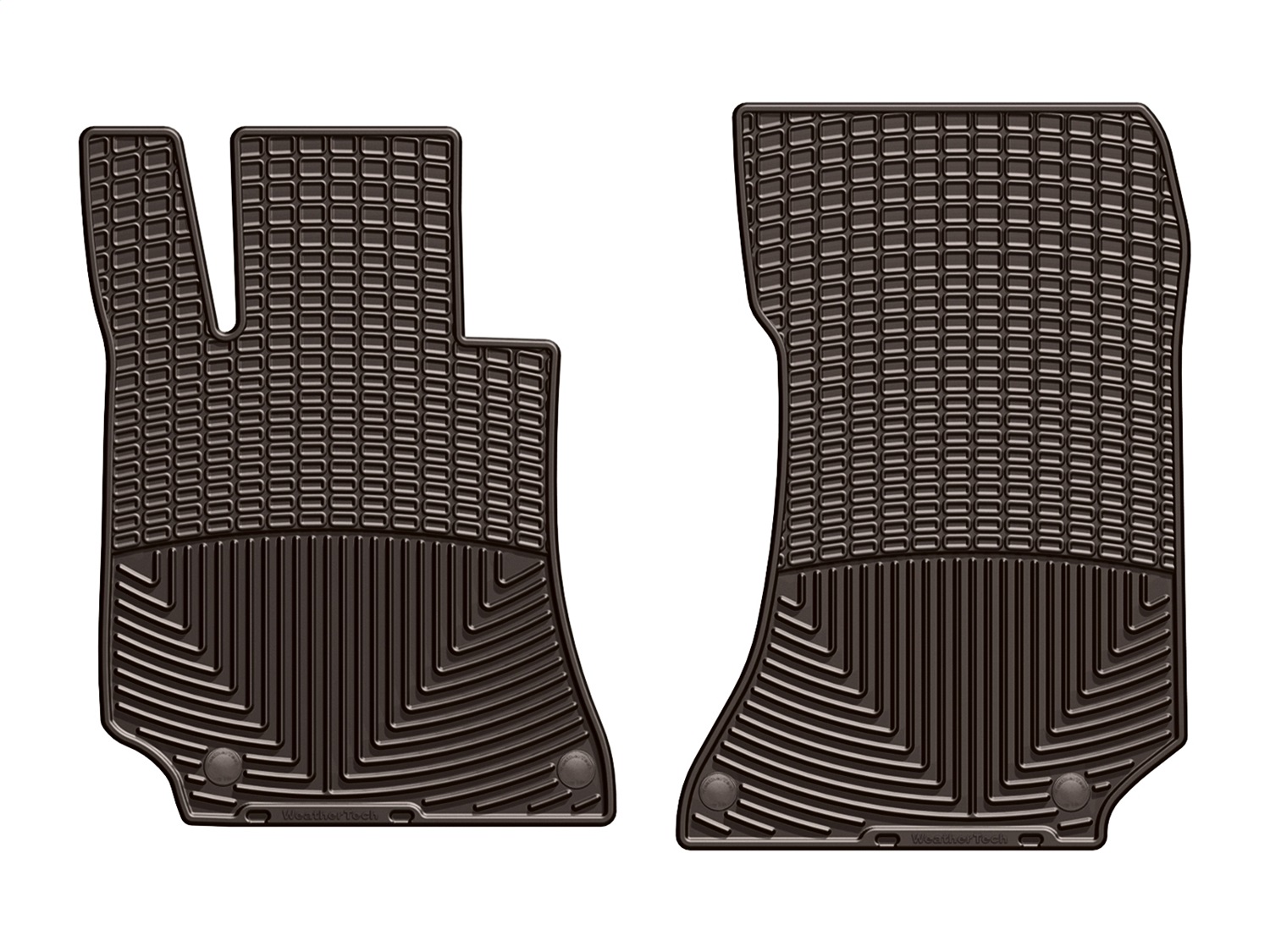 Weathertech - W357CO - Front - Floor Mat Set