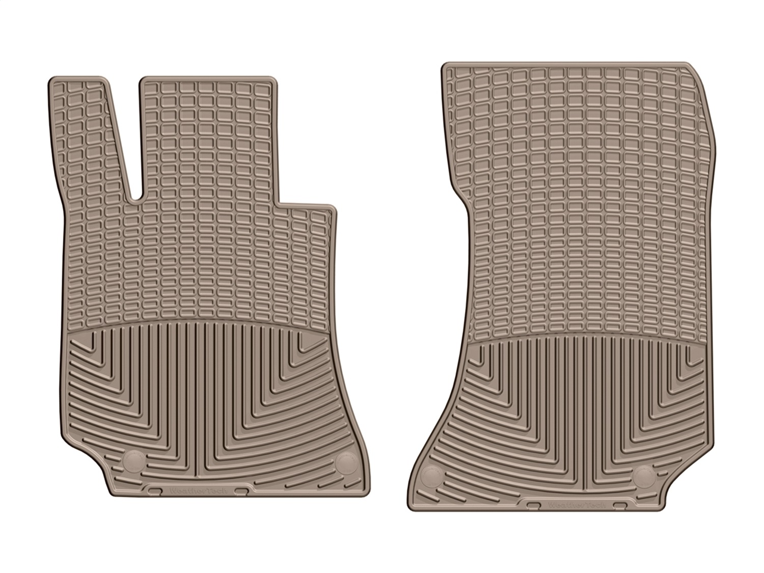 Weathertech - W357TN - Front - Floor Mat Set