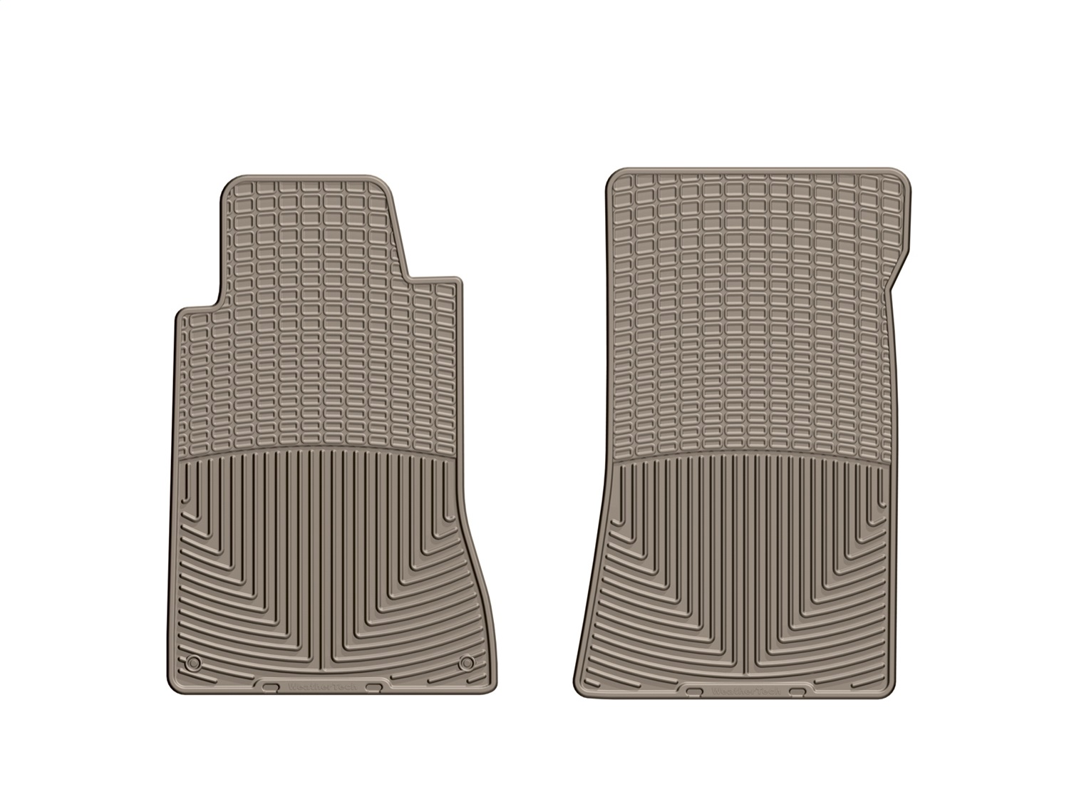 Weathertech - W35TN - Front - Floor Mat Set