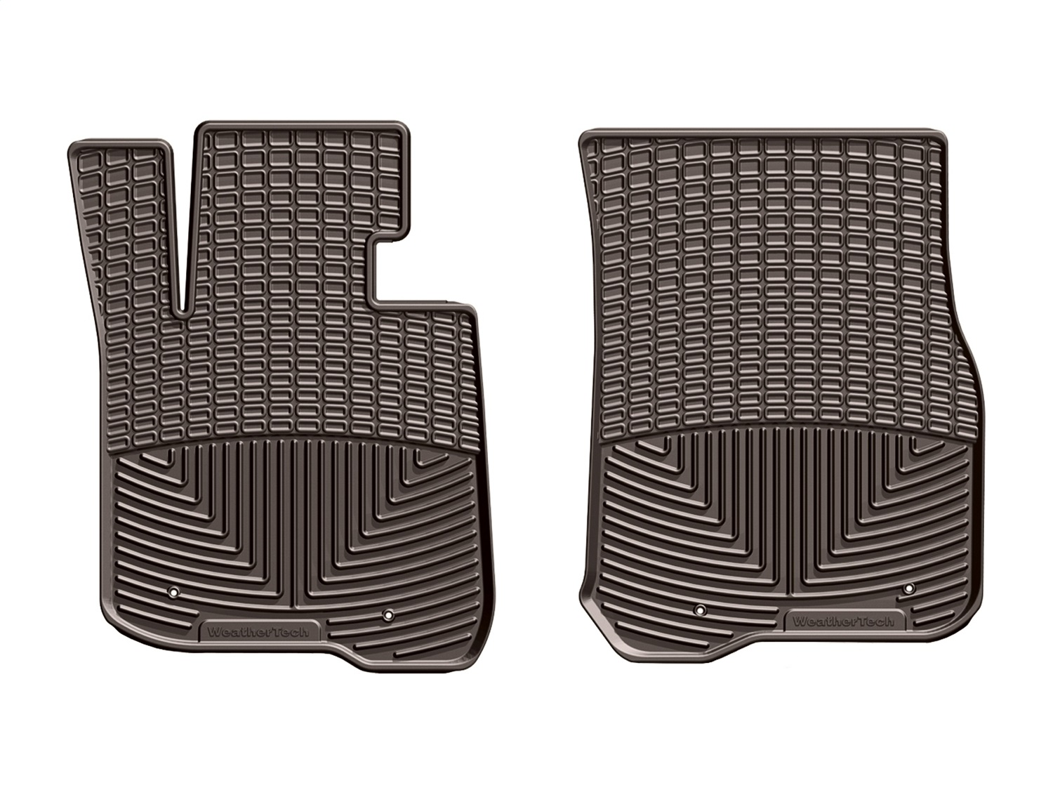 Weathertech - W360CO - Front - Floor Mat Set