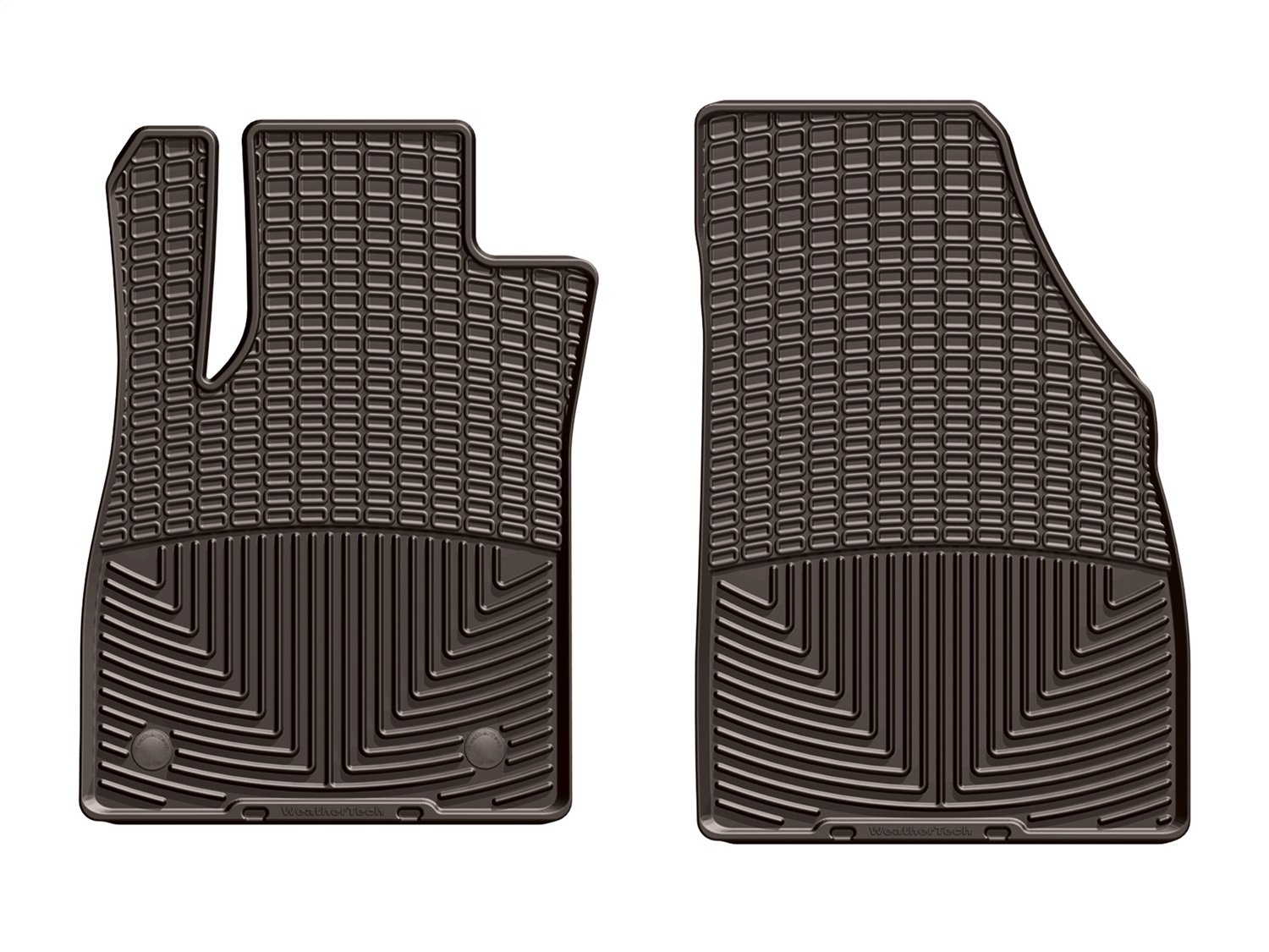 Weathertech - W368CO - Front - Floor Mat Set