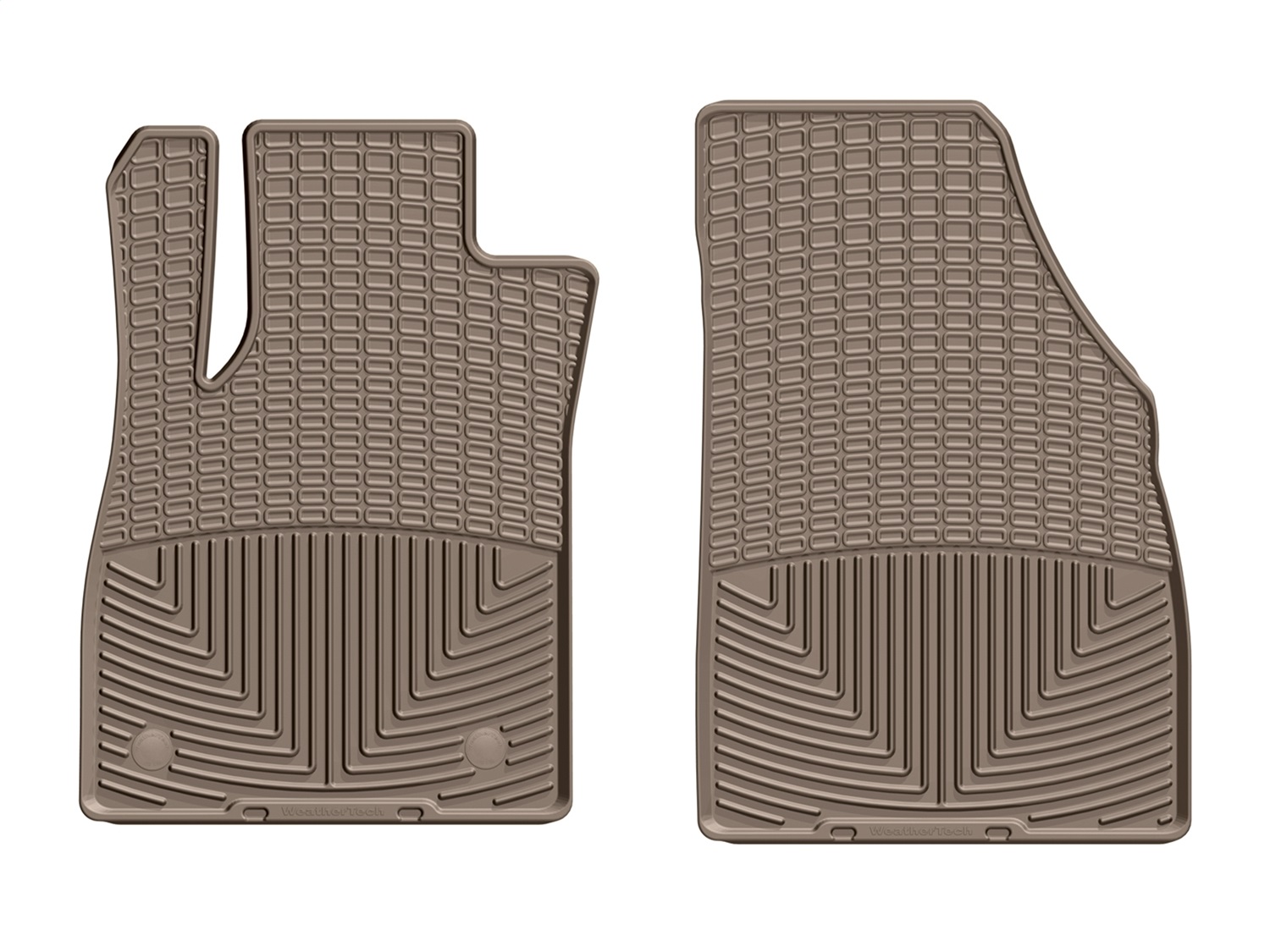 Weathertech - W368TN - Front - Floor Mat Set