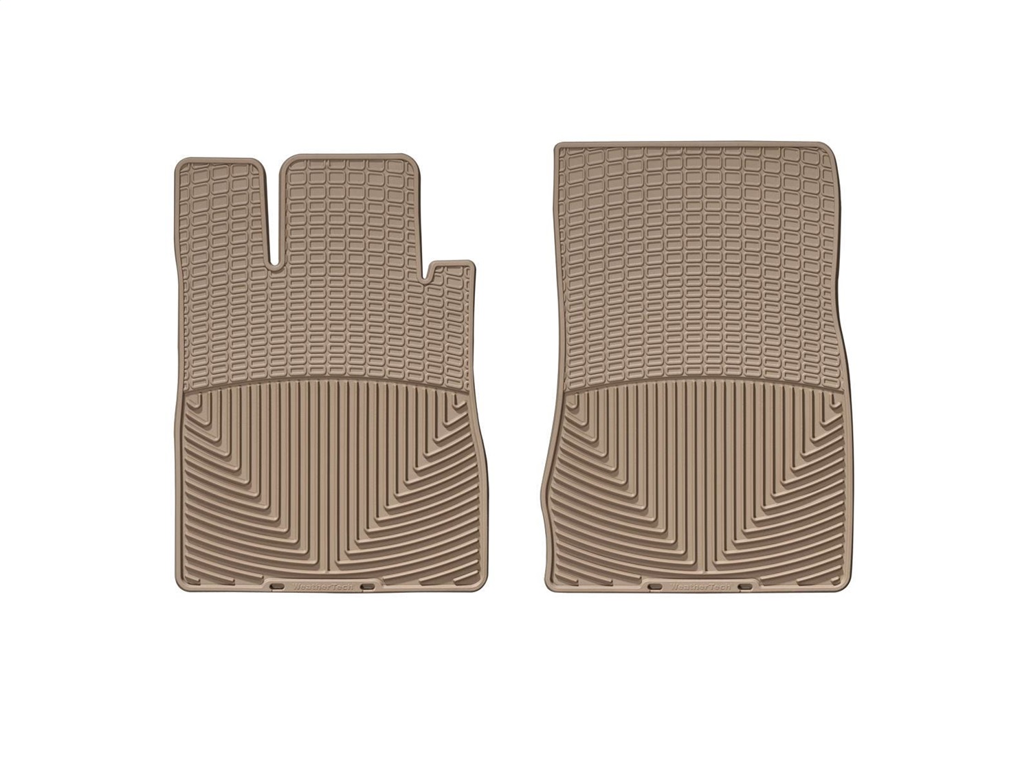 Weathertech - W36TN - Front - Floor Mat Set