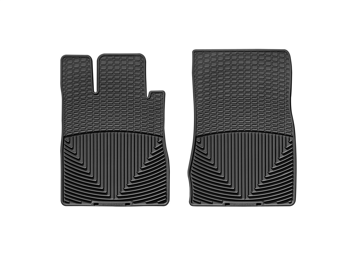 Weathertech - W36 - Front - Floor Mat Set