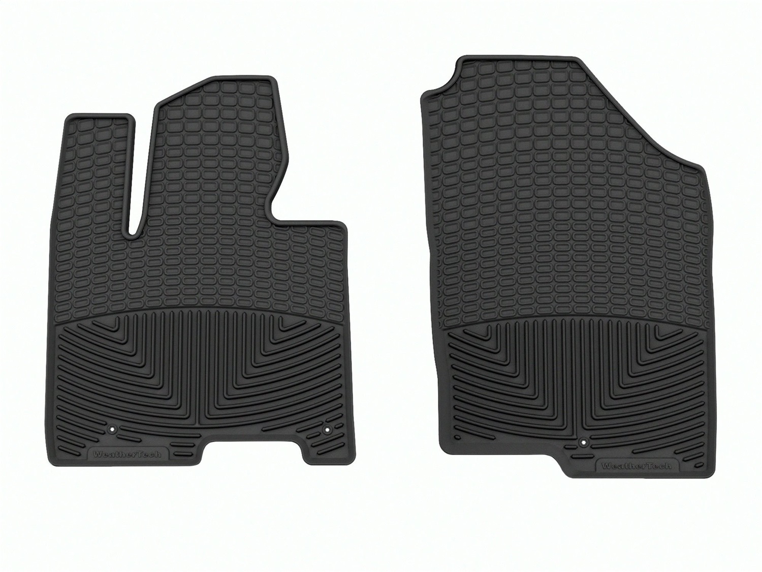Weathertech - W374 - Front - Floor Mat Set