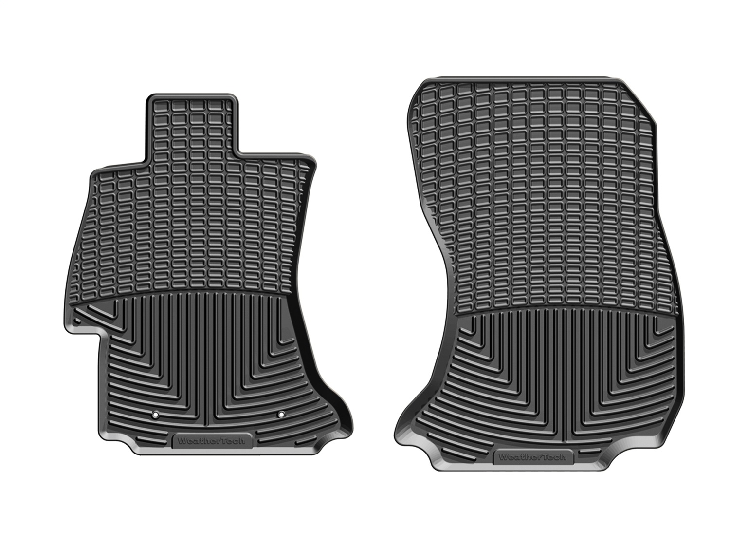 Weathertech - W387 - Front - Floor Mat Set