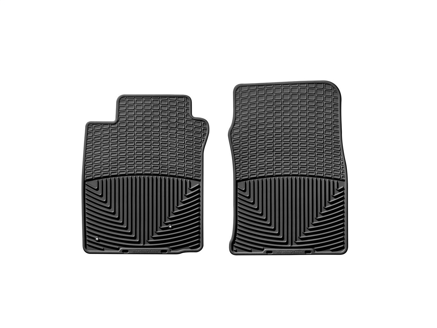 Weathertech - W39 - Front - Floor Mat Set