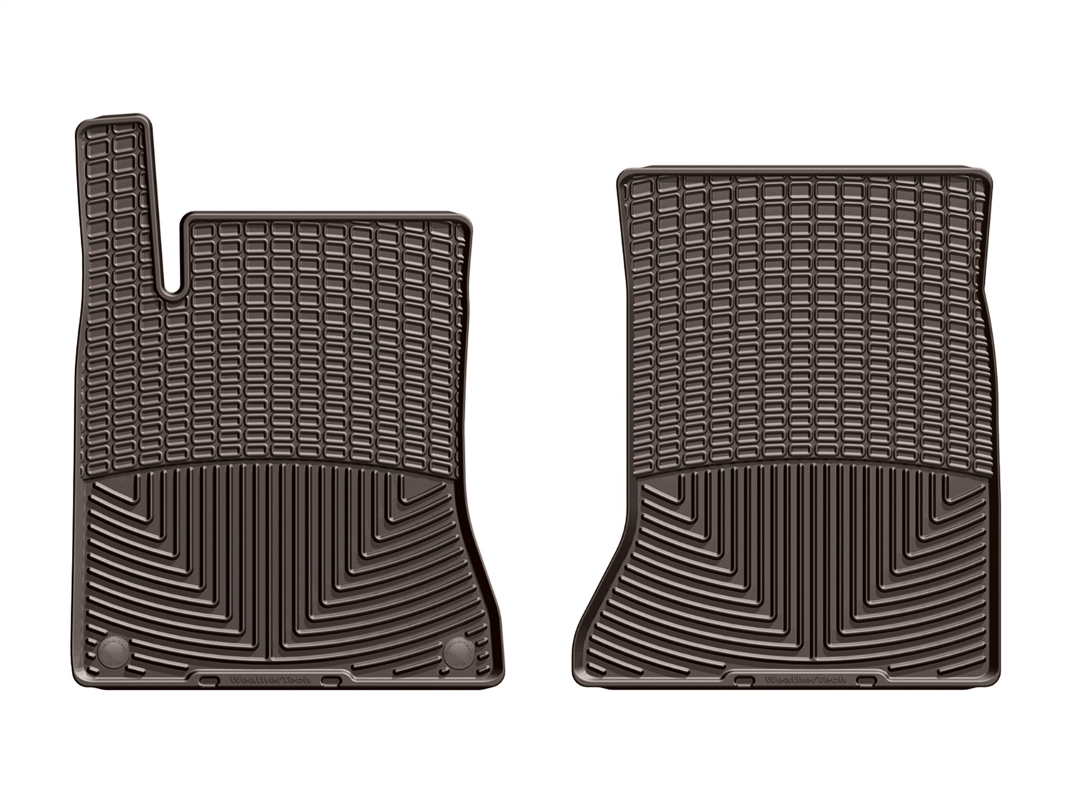 Weathertech - W402CO - Front - Floor Mat Set