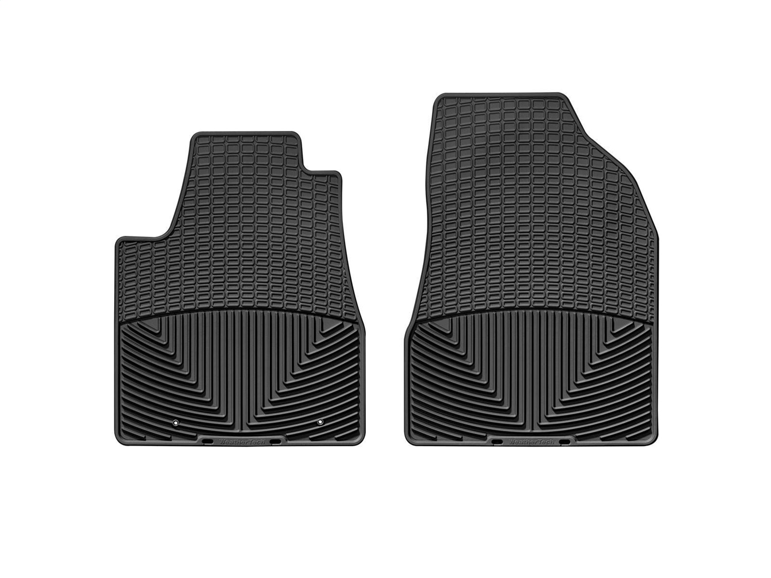 Weathertech - W40 - Front - Floor Mat Set
