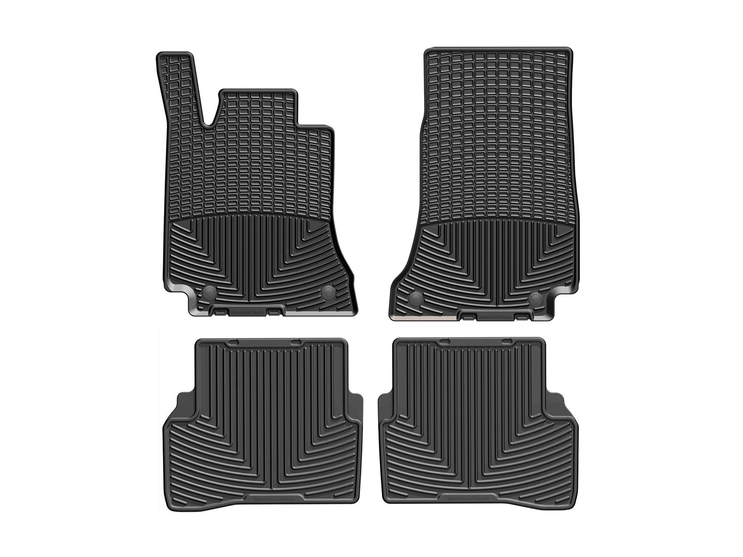 Weathertech - W429-W432 - Front and Rear - Floor Mat Set
