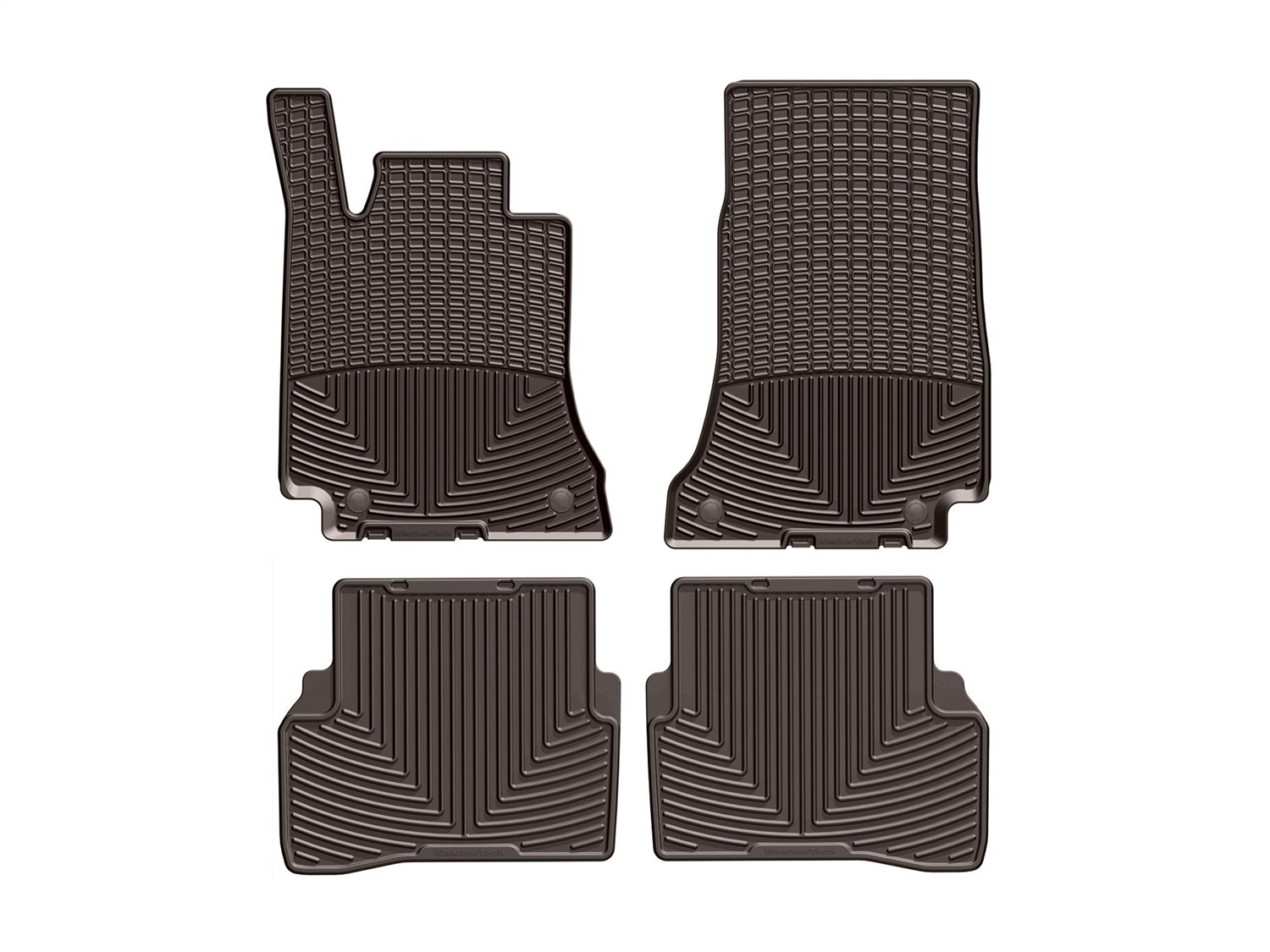 Weathertech - W429CO-W432CO - Front and Rear - Floor Mat Set