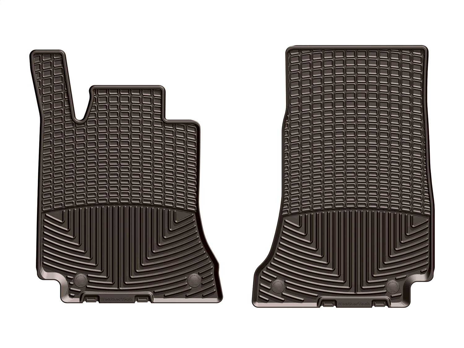 Weathertech - W429CO - Front - Floor Mat Set