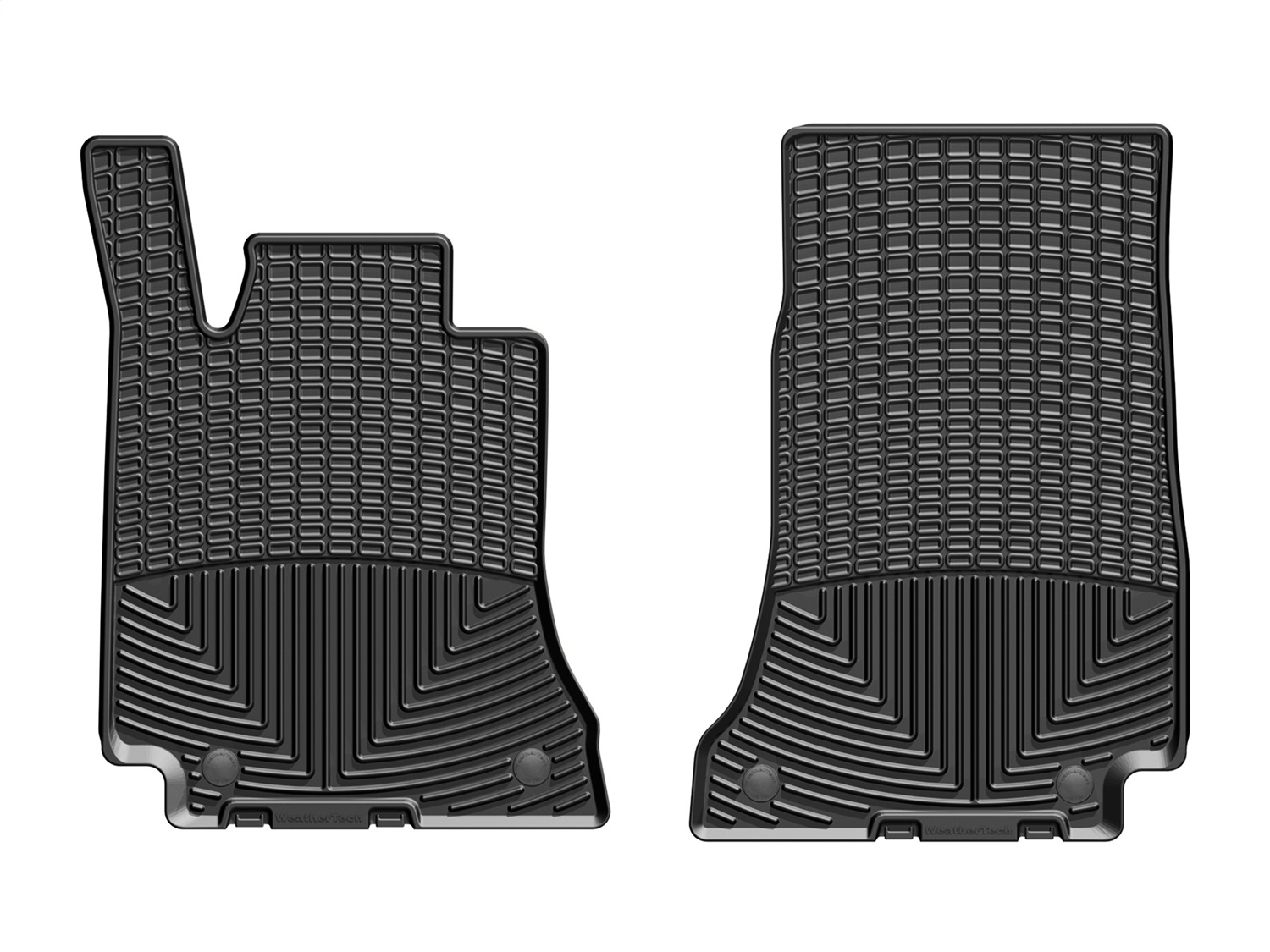 Weathertech - W429 - Front - Floor Mat Set