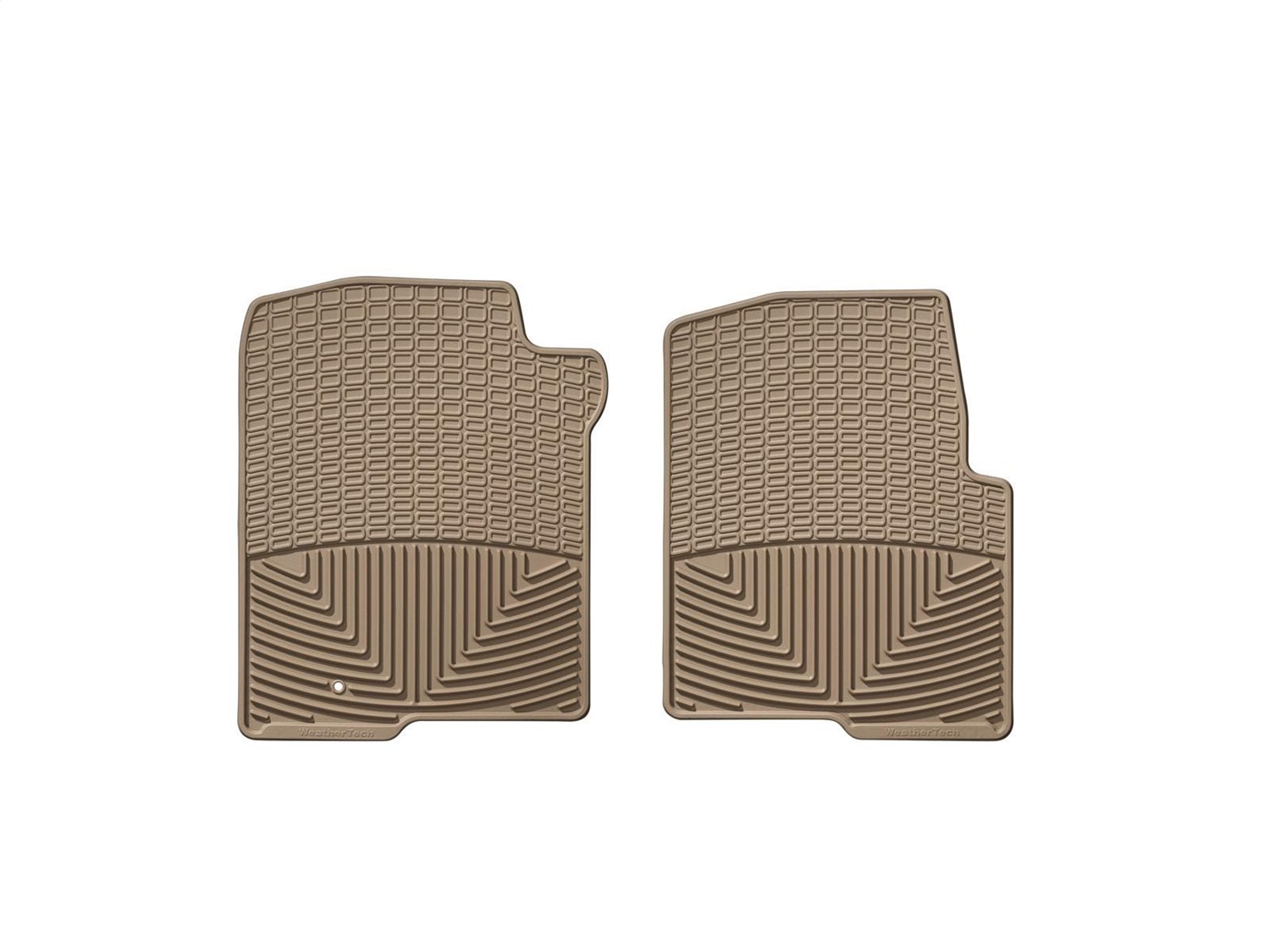 Weathertech - W42TN - Front - Floor Mat Set